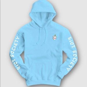 Riot Society “Enjoy” Unisex Hoodie